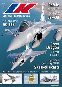 Letectví + kosmonautika č.09/2020 (e-vydanie)
