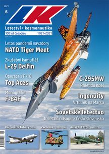 Letectví + kosmonautika č. 06/2021 (e-vydanie)