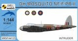 MKM144123 DH Mosquito NF/F/PR.II ‚Narušitel‘