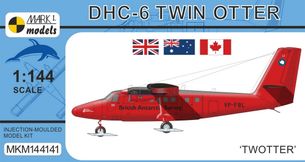 MKM144141 DHC-6 ‘Twotter’