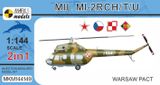 MKM144149 Mil Mi-2 Hoplite 'Warsaw Pact'