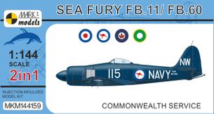 MKM144159 Hawker Sea Fury FB.11/FB.60 ,Commonwealth’