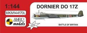 MKM144170L Dornier Do 17Z ‚Bitva o Británii’
