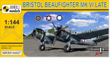 MKM14447 Bristol Beaufighter Mk.I/VI