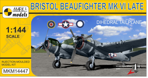 MKM14447 Bristol Beaufighter Mk.I/VI