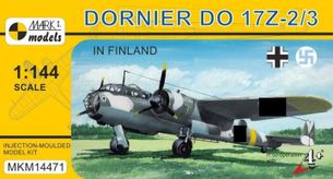 MKM14471 Dornier Do-17Z-2/3 'In Finland'