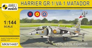 MKM14487 Harrier GR.1/VA.1 Matador