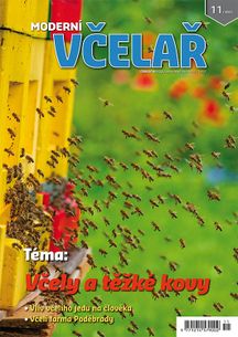 Moderní Včelař 2021/11 (e-vydanie)