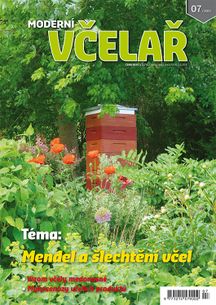 Moderní Včelař 2022/7 (e-vydanie)