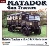 MATADOR Gun Tractors