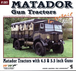 MATADOR Gun Tractors