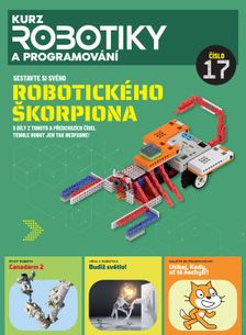 Kurz robotiky a programování - 17 Scorpion