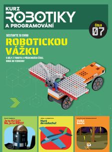 Kurz robotiky a programování - 07 Vrecká