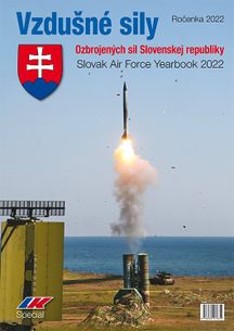 Vzdušné sily Ozbrojených síl Slovenskej republiky – Ročenka 2022 (e-vydanie)