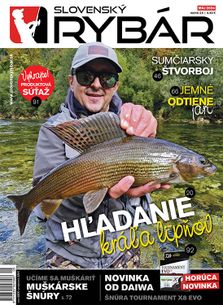 Slovenský rybár 2024/05 (e-vydanie)