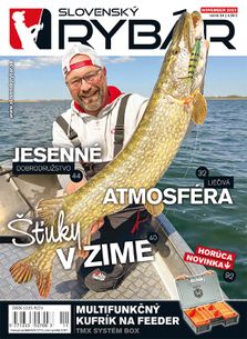 Slovenský rybár 2023/11 (e-vydanie)