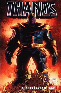 Thanos - Thanos se vrací