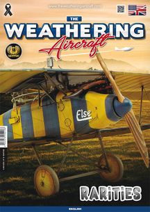 The Weathering Aircraft 16 - RARITIES (ENG e-verzia)