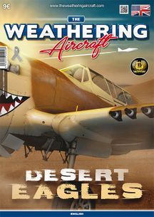 The Weathering Aircraft 9 - DESERT EAGLES (ENG e-verzia)