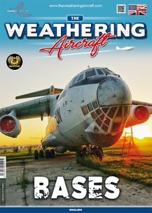 The Weathering Aircraft 21 - BASES (ENG e-verzia)
