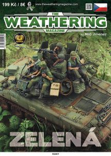 The Weathering magazine 29 /2020 - Zelená (CZ e-verzia)