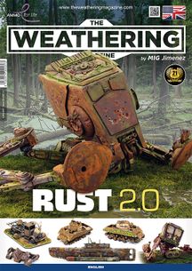 The Weathering magazine 38 - RUST 2.0 (ENG e-verzia)