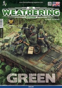 The Weathering magazine 29 - GREEN (ENG e-verzia)