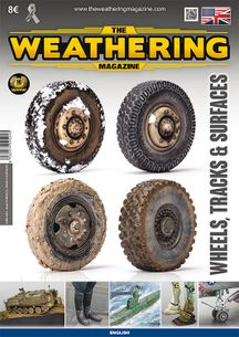 The Weathering magazine 25 - WHEELS,TRACKS AND SURFACES (ENG e-verzia)