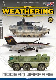 The Weathering magazine 26 - MODERN WARFARE (ENG e-verzia)