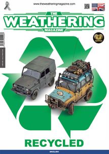 The Weathering magazine 27 - RECYCLED (ENG e-verzia)