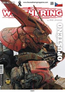 The Weathering magazine 30 /2020 - OPUŠTĚNO (CZ e-verzia)