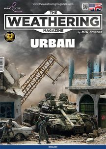 The Weathering magazine 34 - URBAN (ENG e-verzia)