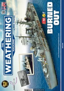 The Weathering magazine 33 - BURNED OUT (ENG e-verzia)