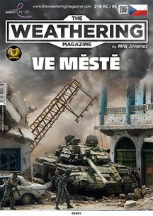 The Weathering magazine 34/2021 - VE MĚSTĚ