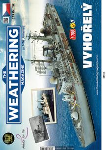 The Weathering magazine 33 /2021 - VYHOŘELÝ (CZ e-verzia)