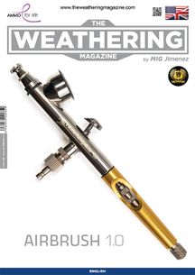 The Weathering magazine 36 - AIRBRUSH 1 (ENG e-verzia)