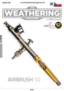 The Weathering magazine 36 /2022 - AIRBRUSH 1 (CZ e-verzia)