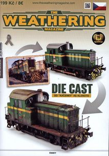 The Weathering magazine 23/2018 - Die-cast