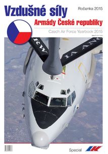 Vzdušné síly Armády České republiky – ročenka 2015 (e-vydanie)