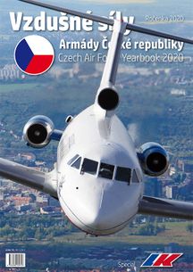 Vzdušné síly Armády České republiky - Ročenka 2020
