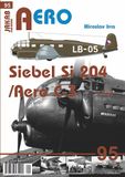AERO č.95: Siebel Si-204/Aero C-3 3.část