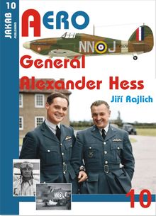 Aero 10/2015 - Generál Alexander Hess