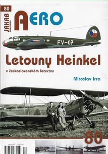 AERO 80: Letouny Heinkel v čs. letectvu