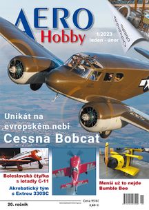 Aerohobby č.01/2023 (e-vydanie)
