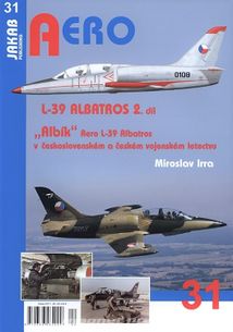 Aero 31 - Albatros L-39, 2.díl