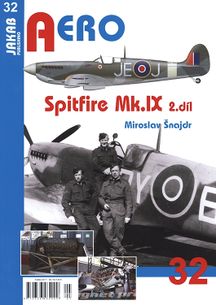 Aero 32 - Spitfire Mk.IX 2.díl