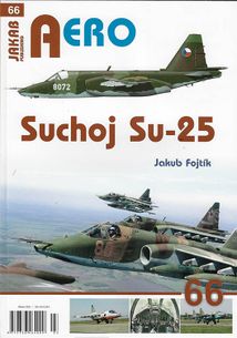 AERO 66: Suchoj Su-25