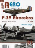 AERO č.91: P-39 Airacobra 5.část