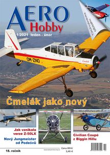 Aerohobby č.01/2021 (e-vydanie)