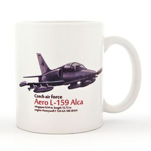 Aero L-159 Alca - Hrnček